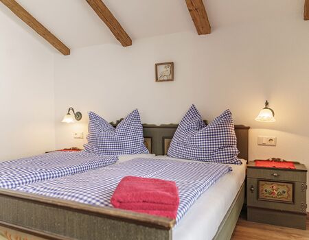 bedroom in apartment Planai, Mitterwallnerhof