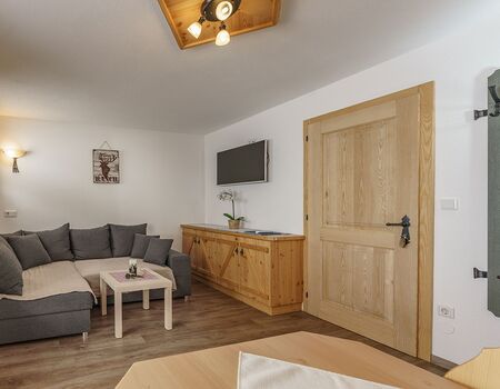 living room to relax, for holidays in the mountains of Planai