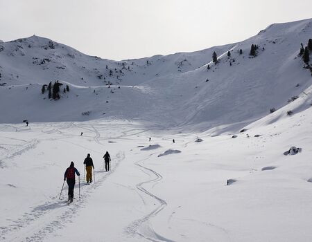 Schneeschuhtour in der Region Schladming-Dachstein